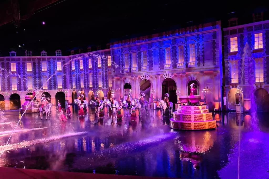 Apartment L'udon-thani De Groupe A 4 Min Du Puy Du Fou Les Epesses