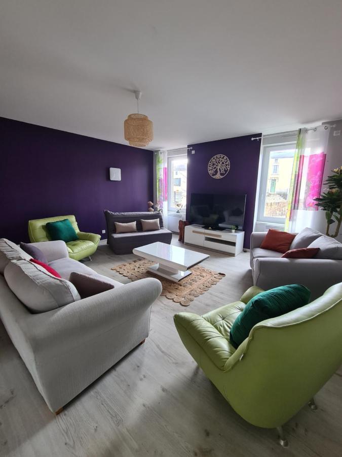 L'udon-thani De Groupe A 4 Min Du Puy Du Fou Apartment *