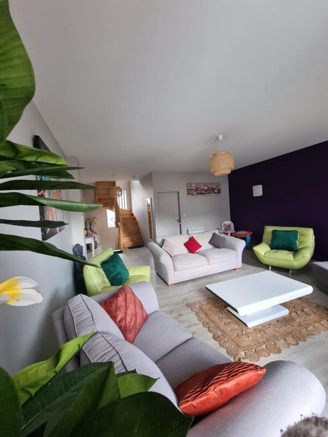 Apartment L'udon-thani De Groupe A 4 Min Du Puy Du Fou *