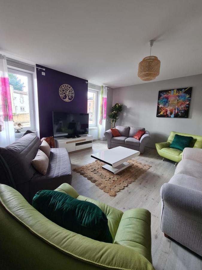Apartment L'udon-thani De Groupe A 4 Min Du Puy Du Fou Les Epesses