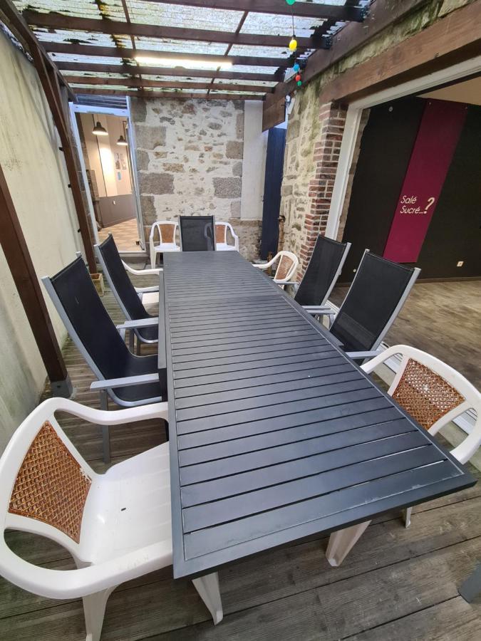 L'udon-thani De Groupe A 4 Min Du Puy Du Fou Apartment *